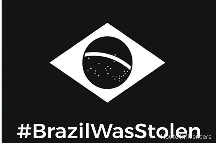 edilsoncb77's tweet photo. #BrazilWasStolen again! https://t.co/PK7FnAtKHR
