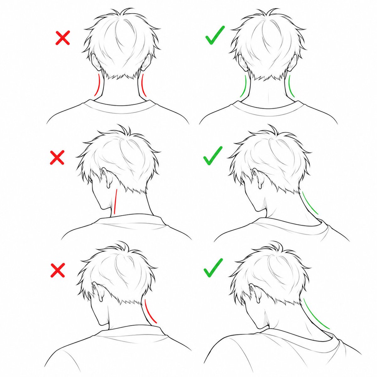 FormSketch_'s tweet photo. Follow the fold direction to make an open shirt feel softer, lighter, and more natural. https://t.co/4pP6Gw8uUl