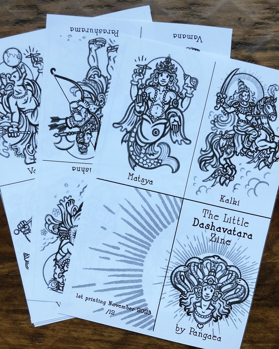 PangaeaStarseed's tweet photo. 99% of my zines are home-printed!!💪✨ #livingartist #zineartist https://t.co/OpVM1hvFuW