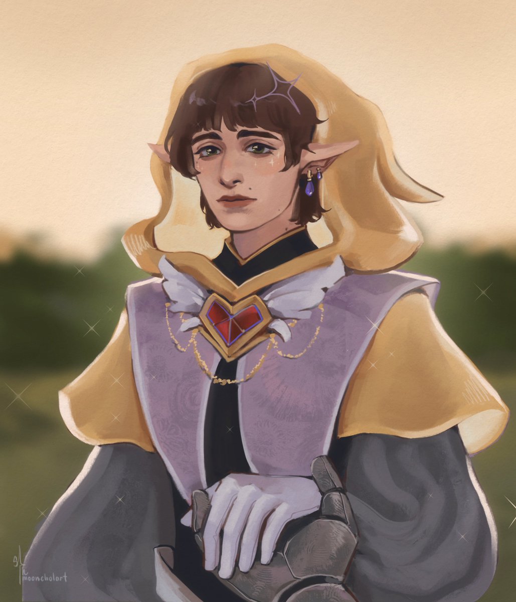mooncholart's tweet photo. Bright like a sunshine #byler #cleradin https://t.co/GrJiHPP4Sh