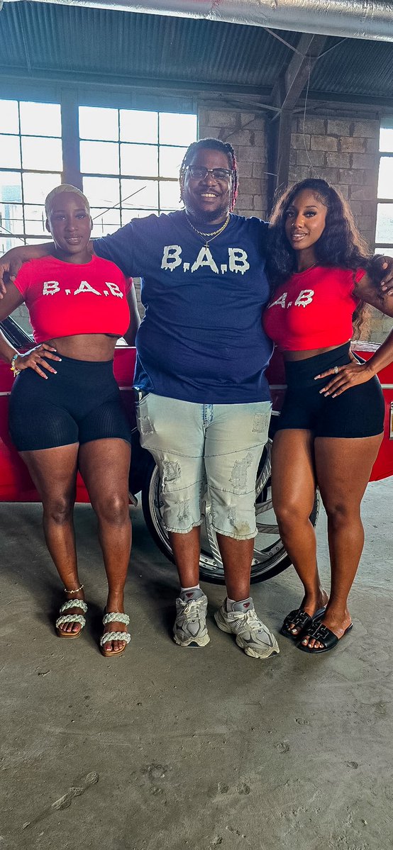Theprojectbarry's tweet photo. B.A.B video coming soon https://t.co/KqWLR5j7QE