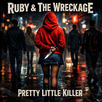 LonelyOakRadio's tweet photo. We play 'Pretty Little Killer' by Ruby &amp; The Wreckage @RubyTheWreckage at 9:20 AM and 9:20 PM (PST) Mon, Oct 5 at #NewMusic show. https://t.co/RQetCOtpzi https://t.co/YHNxMkA6KJ