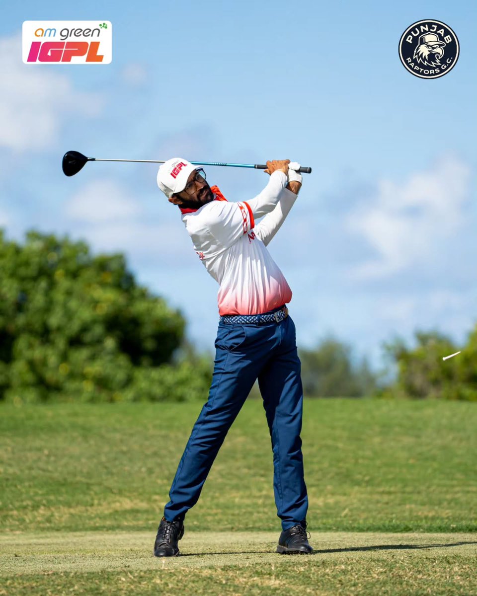 punjabraptorsgc's tweet photo. What happens when Punjab’s passion meets the precision of golf?
Something worth watching.
This season, expect big moments, close battles and plenty of reasons to keep your eyes on the Raptors.
#PunjabRaptors #AMGreenIGPL #IndianGolf https://t.co/vjKHqLC2bt