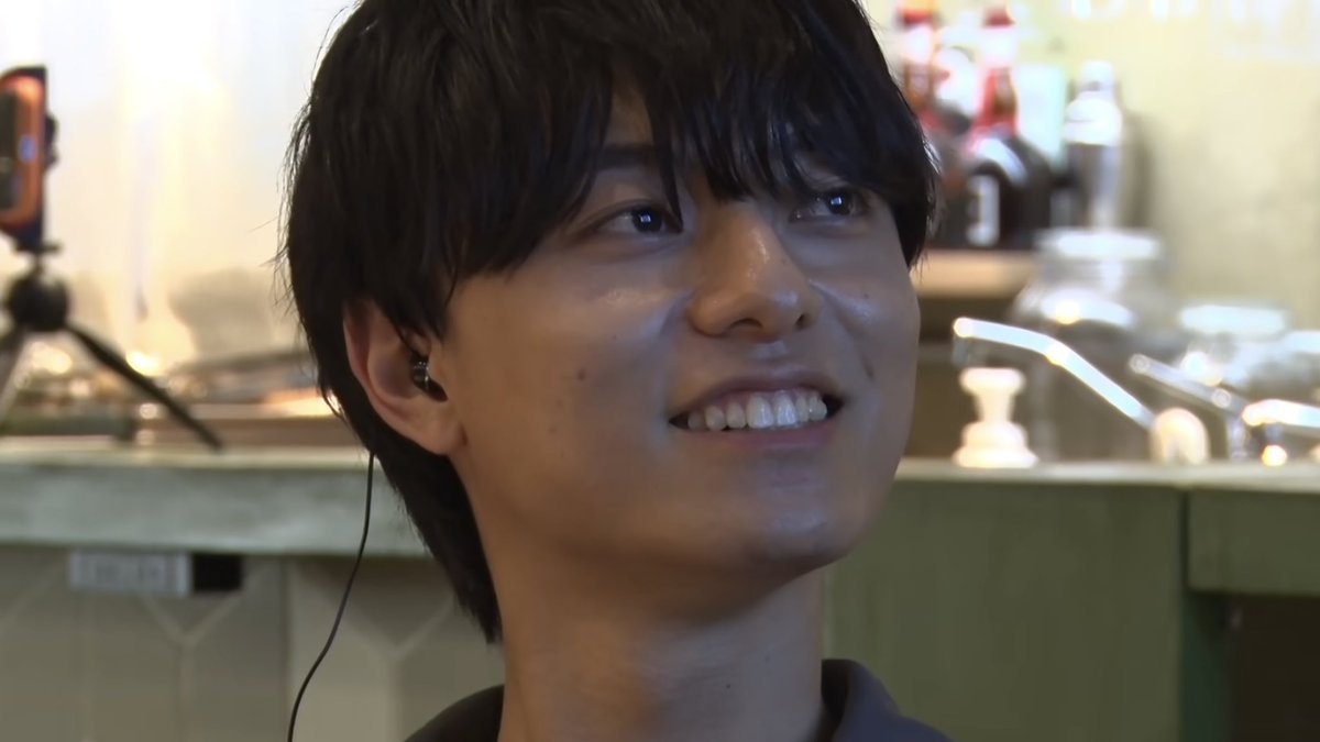 suk1ryuto's tweet photo. メンバーを愛せよ (ᵕ ′̥̥̥ ˙̫ ‵̥̥̥  ᵕ) https://t.co/YG7ToINpVh