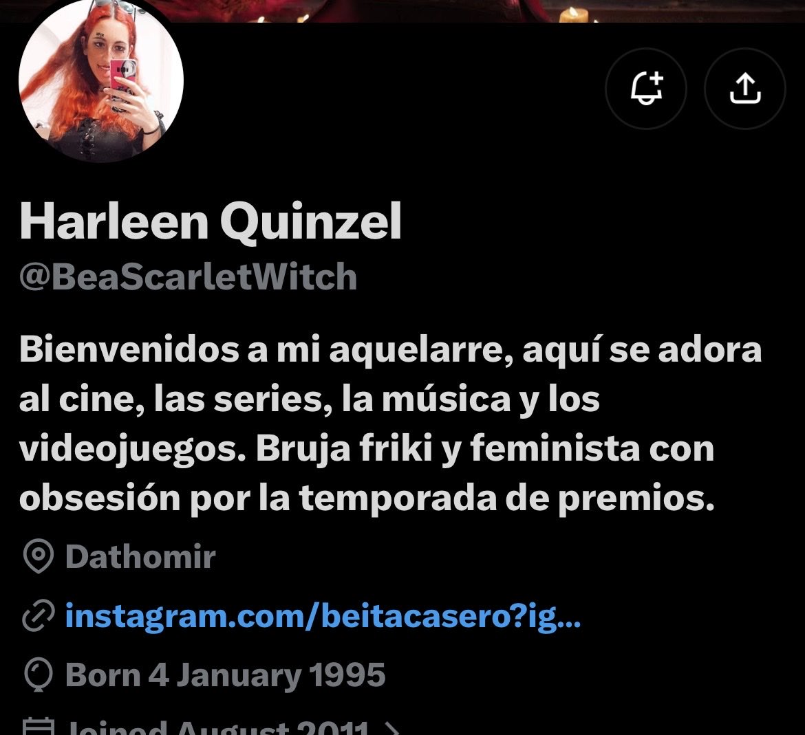 bezu_ra's tweet photo. @BeaScarletWitch Nada mas que acotar Sr. juez … https://t.co/JIKOUrOIwi