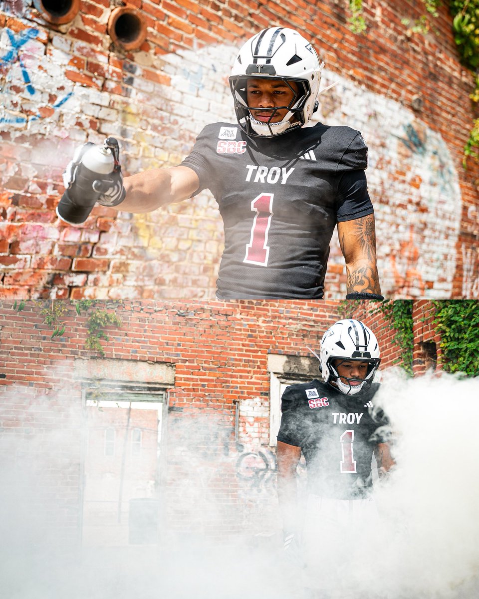TroyTrojansFB's tweet photo. Week 5️⃣🧵 https://t.co/WAiib0kYEx