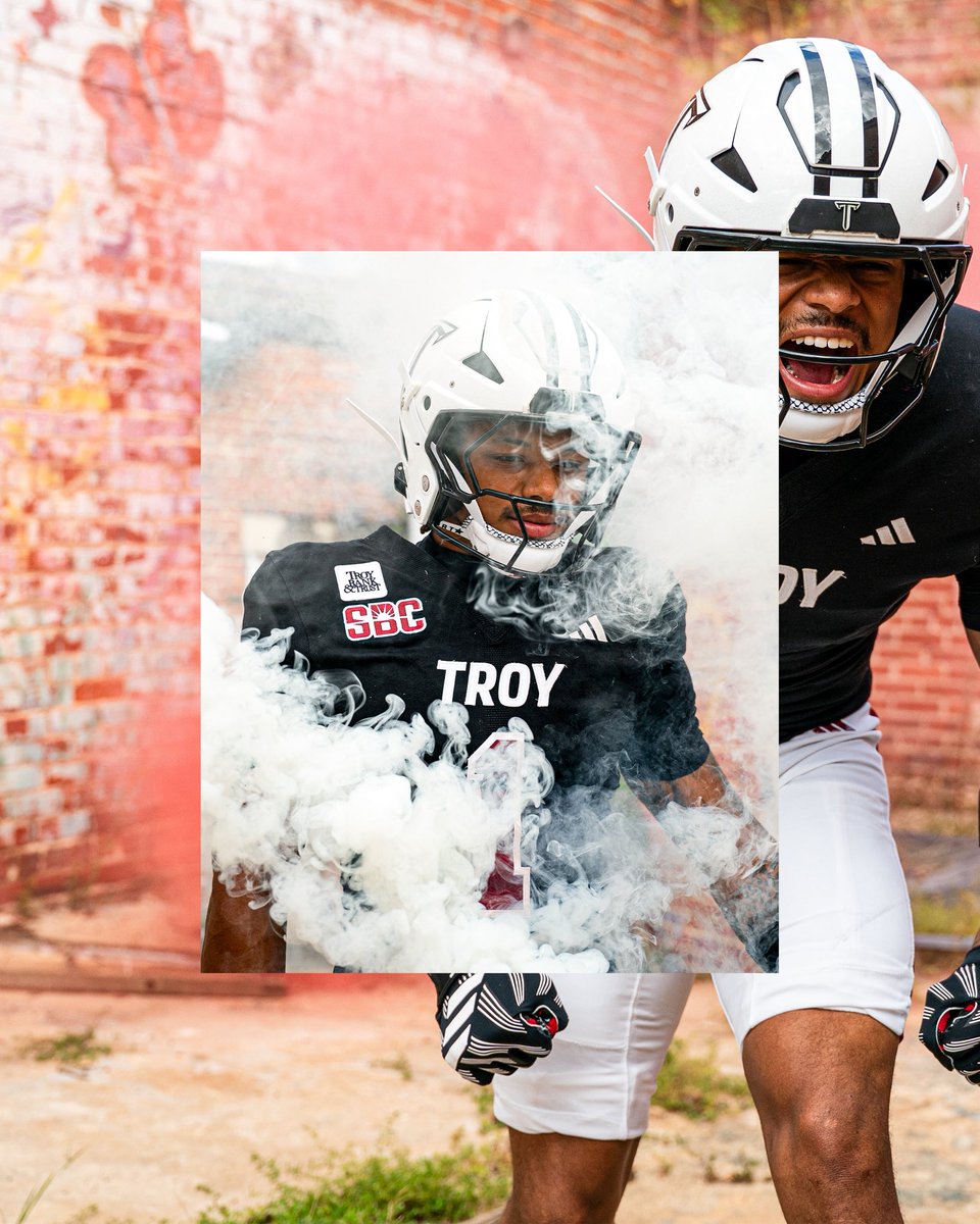 TroyTrojansFB's tweet photo. Week 5️⃣🧵 https://t.co/WAiib0kYEx