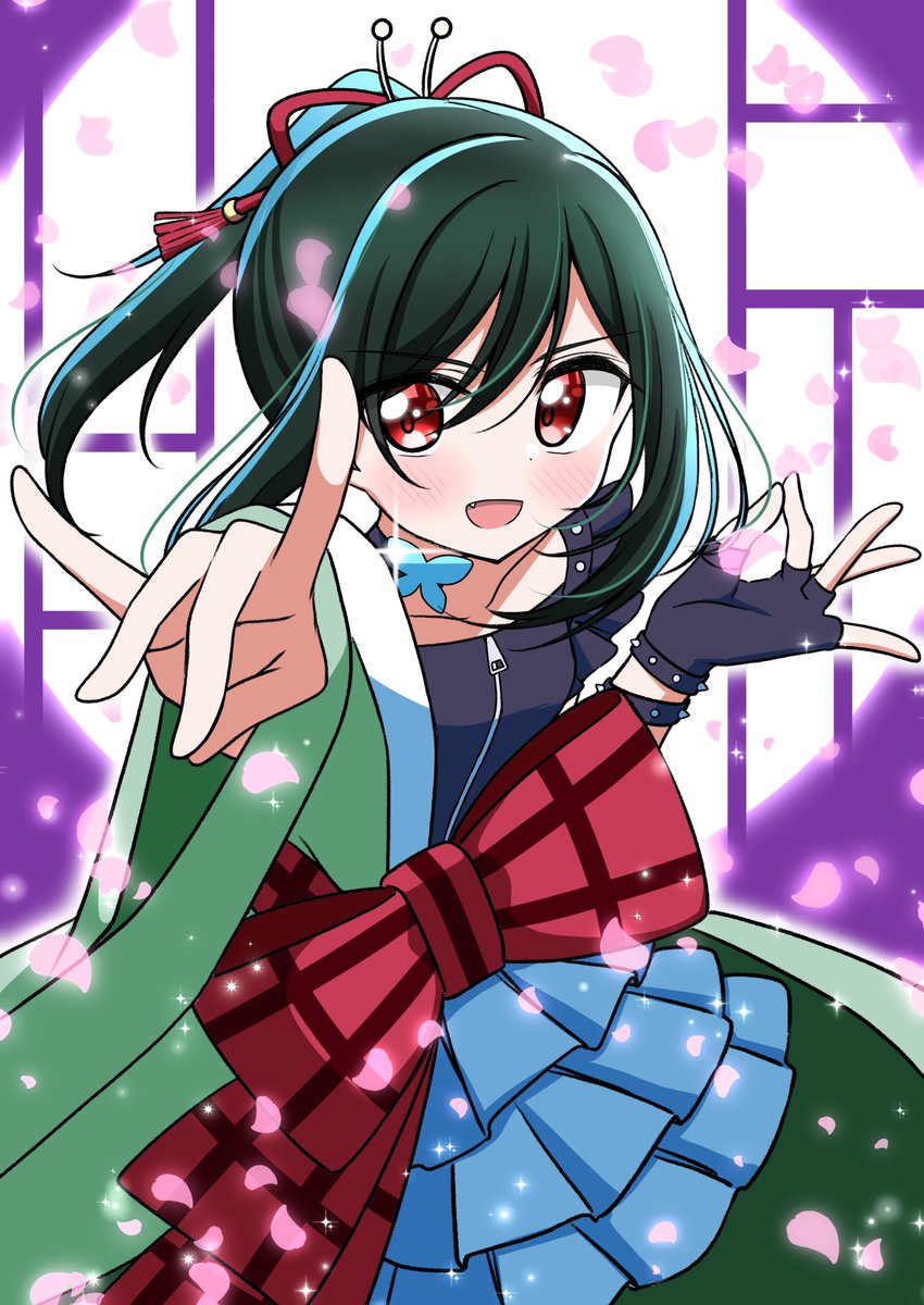 Hot_HeartLove's tweet photo. しお子お誕生日おめでとう！(遅刻)
#三船栞子生誕祭2026
#三船栞子誕生祭2026 https://t.co/xjH6qQEZFw