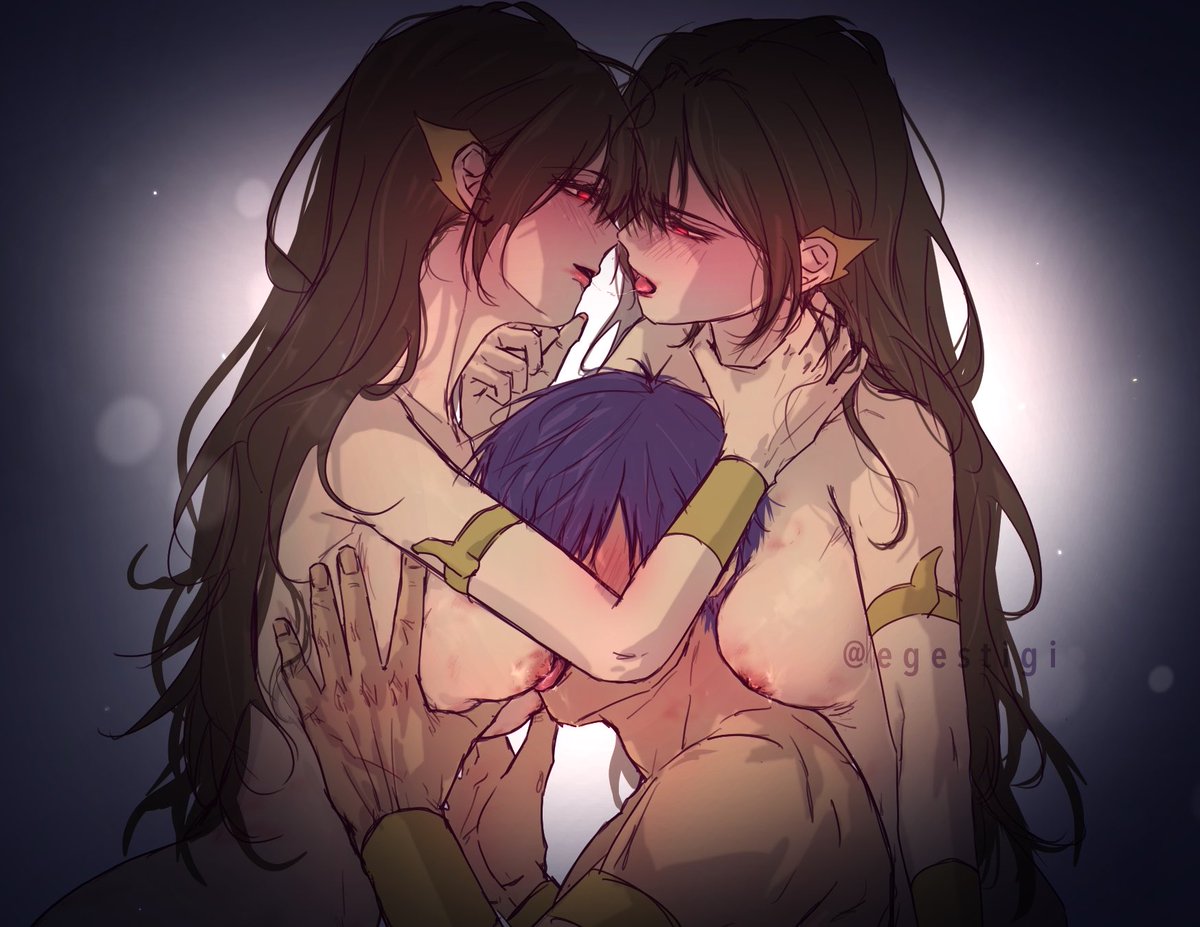 egestigi's tweet photo. 05
#kinktober https://t.co/IgINC3t4YN