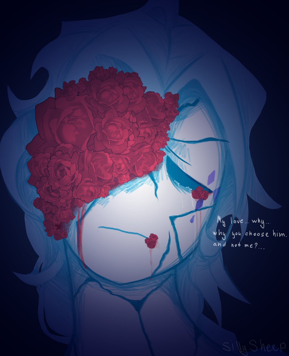 Silly_SheepCorp's tweet photo. I saw a photo on Pinterest and decided to draw my character ehehe

#thefreakcircus #oc #myoc #tfc #tfcoc https://t.co/RFDSc4DdOf
