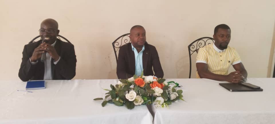 Merankabandi2's tweet photo. @Merankabandi. Le groupement @CopedBurundi @OGitega18311 organise,  au chef-lieu de @Gitega,  du 05 au 09 septembre,  un atelier de formation des formateurs sur les modules "Microentrepreneuriat, Connaissance du marché et Elaboration des plans d'affaires". https://t.co/MpruemjQka