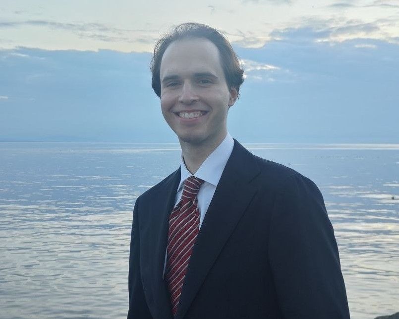 pulp_platform's tweet photo. Charlie the Bear would like to introduce our new colleague Petr who will develop frontier AI for ultrasound. Welcome to the team, Petr! 🐻 https://t.co/AN4RHM6qt4