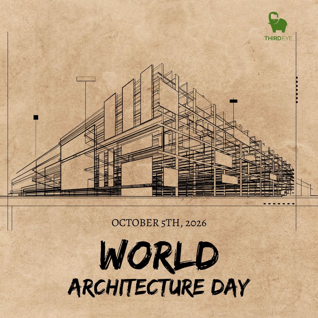thirdeye_data's tweet photo. Happy #WorldArchitectureDay 🏛️

Every renovation starts the same way. You hope for a clean DWG and get a scanned as-built covered in redlines.

We built an AI solution that reads floor plan images, extracts data, and turns them into a CAD-ready DXF.
#AISolution #ArchitectureDay https://t.co/IrwoMUj2yw