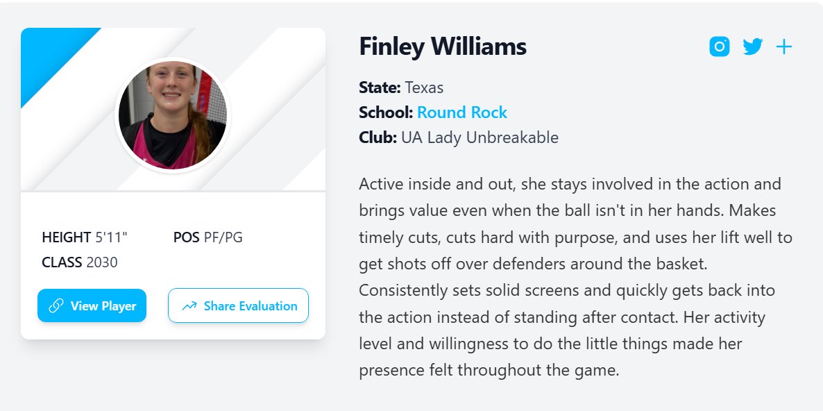 FinleyW_30's tweet photo. Thank you for the shout out @PlayerRIMedies 🙏🏻
https://t.co/ZBQx5CTXeg https://t.co/EPQgaSInUA