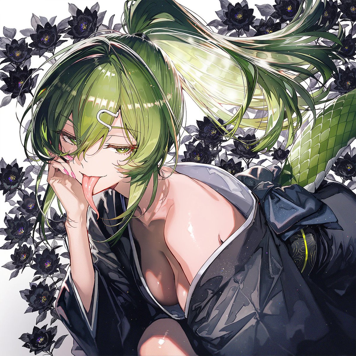 okuchi_d_AIpic's tweet photo. フローライト / Fluorite / 萤石
#AIart #AIイラスト #ArknightsEndfield https://t.co/M77FO4VDoB