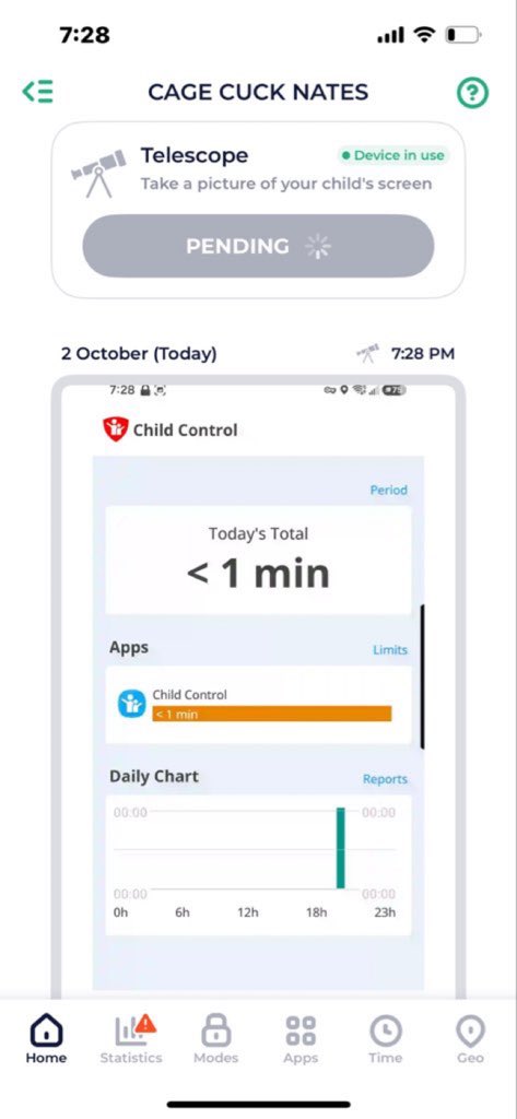 GoddessFlorenz6's tweet photo. Tech Dom just keeps getting more fun. 👻

From Kidslox to Salfed, who’s gonna give up control next? Not every sub can handle this. 😈

Sissy redhead Techdom nsfwtwt findom https://t.co/F3joEksmNI