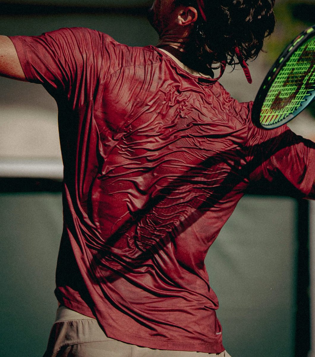 rebecamaccise's tweet photo. La inspiración Lacoste SS27 https://t.co/5RtLn0KlEd