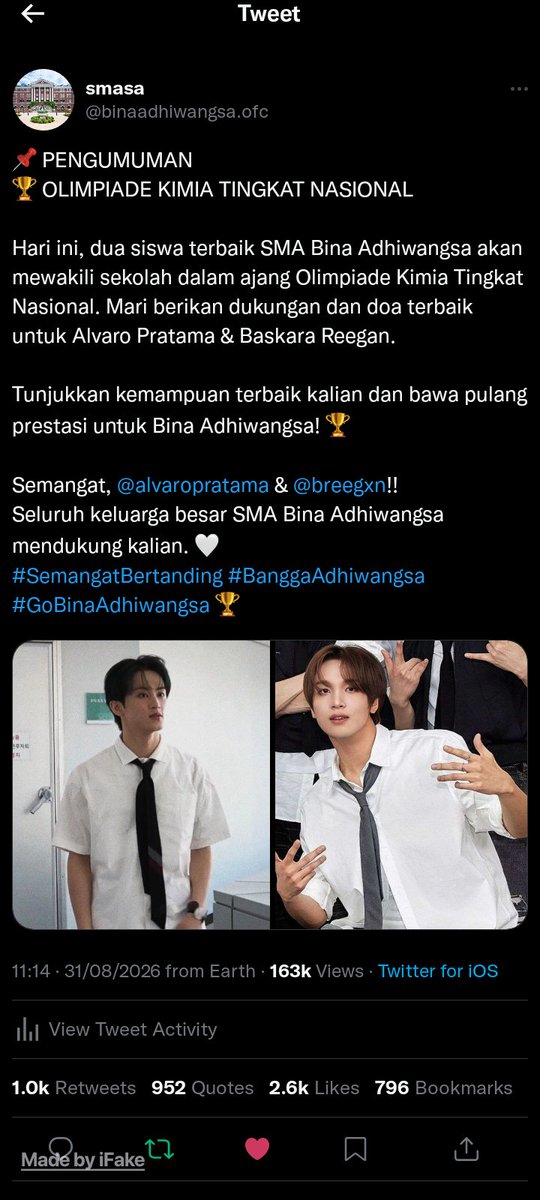 mnemosynezz's tweet photo. anonymous chat (part 14)

—markhyuck au https://t.co/yOyOHofyXw