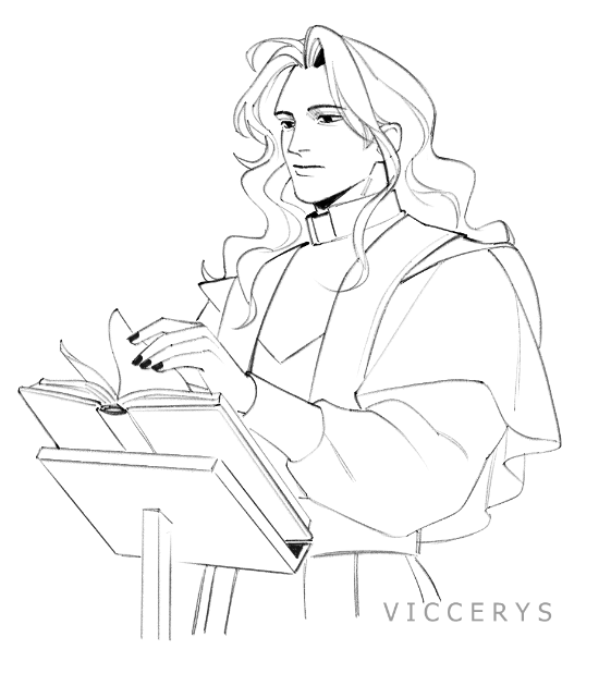 viccerys's tweet photo. my priest vampire oc - Renieus
#vampire #vtm #oc #priest https://t.co/GkzkjZhRQM