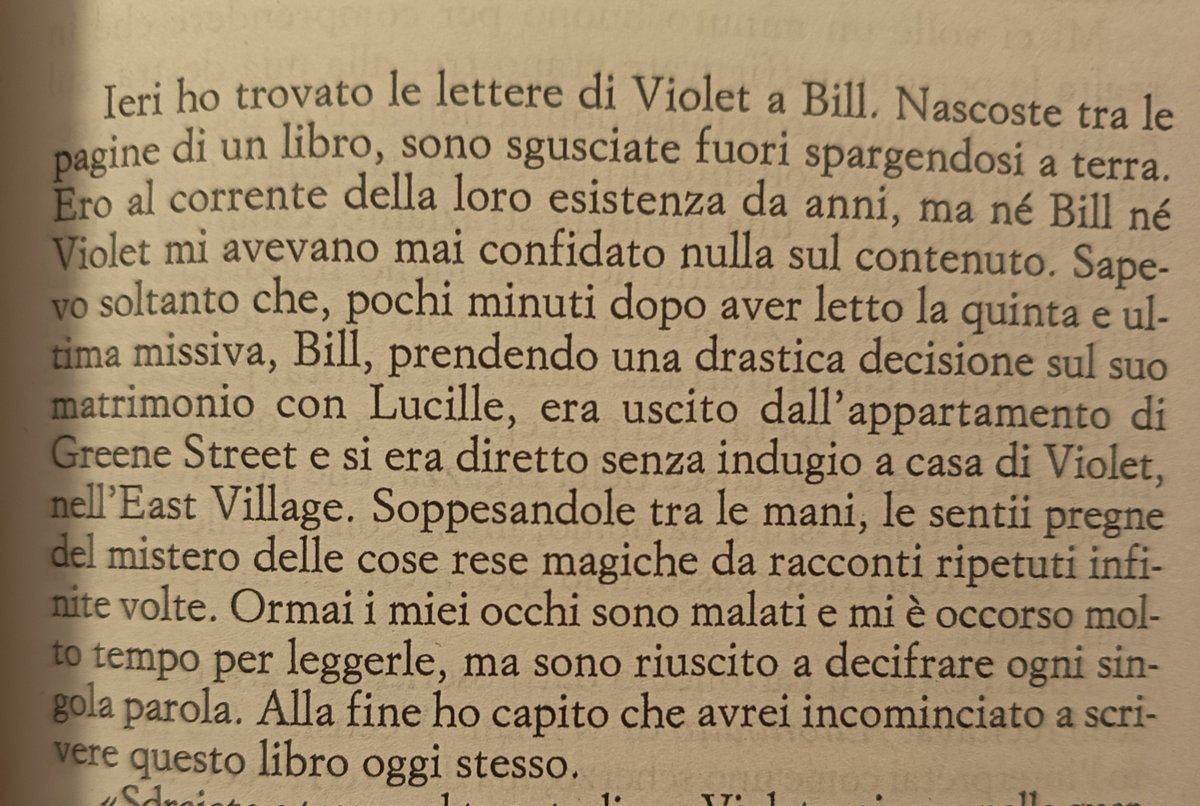 lucalemax's tweet photo. #incipit
Nuova lettura... 
(Chissà se le mie amiche brave lo indovineranno @dariafilippi @donatellaSE @glolibri1) https://t.co/BIlmPdNuvJ