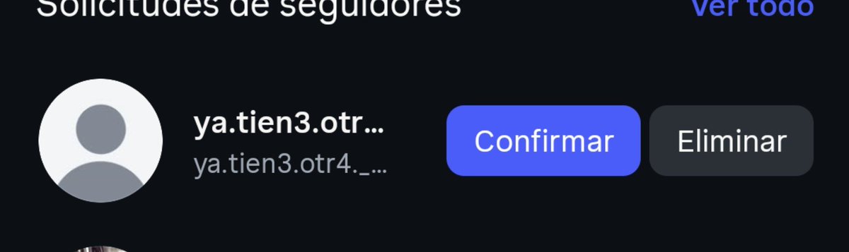 LulTrasto's tweet photo. oigan mutis, desde q termine con mi novio, sus amigas o amigos me estan mandando este tipo de solicitud y la vdd q no se que hacer, tengo mis dudas con unas chicas pero no lo se. Me parece raro porque despues cuando las quise ir a denunciar junto con unas amigas ya no nos aparece https://t.co/afr2HCucaO