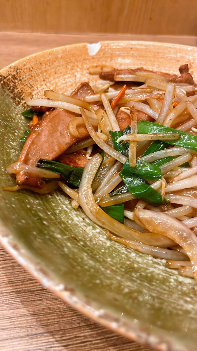 shimadaliver's tweet photo. 池袋「福清菜館 正宗」

ニラレバ炒め730円 
レバー評価：レレレレバー ★★★★

https://t.co/0pCi91xSyh 

#レバー #レバニラ #ニラレバ #レバー週間 #TokyoFood https://t.co/NPBfMeB91c