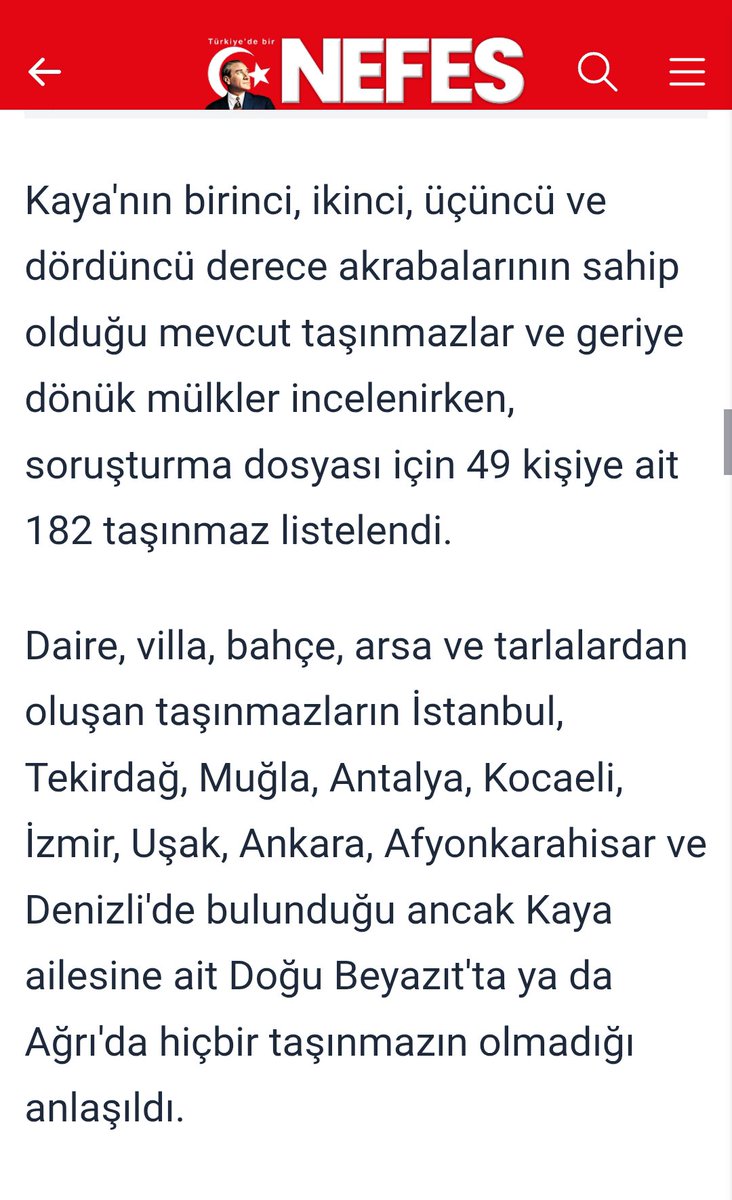 Vatan1923_'s tweet photo. @HadiOzisik RTE SİZ YANDAŞLARI DELİRTTİ
YANDAŞLIKTAN DOLAYI ADALETİ VİCDANI KAYBETTİNİZ
AKPLİ HIRSIZ SOYGUNCU RÜŞVETÇİ HUKUKSUZLUK YAPANLARI AKLAMAK İÇİN BİN TAKLA ATIYORSUNUZ
SİZDE ÜLKEYİ SOYUP SOĞANA ÇEVİRİP KARUN GİBİ ZENGİN OLANLARI ÇOK İYİ BİLİYORSUNUZ
BAK YAPTIĞIN HABER YALAN ÇIKMIŞ https://t.co/Ae6B4d9Hve