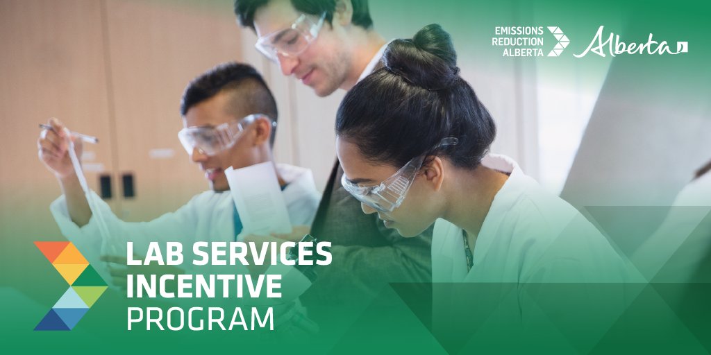 ERAlberta_'s tweet photo. ERA’s Lab Services Incentive Program (LSIP) is bigger and better than before.

We now offer $1.5M annually, until 2029, for a total of $4.5M. Projects can receive funding for up to 50% of costs, to a maximum of $50K.

Learn more: https://t.co/4OqS51yQJk https://t.co/Dbh5tliiTr