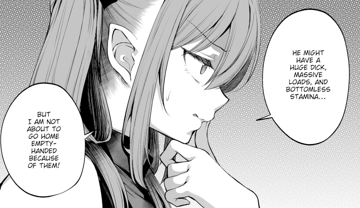 FAKKU's tweet photo. she's not going home empty handed just because of his huge dick https://t.co/Am2pIRfezV