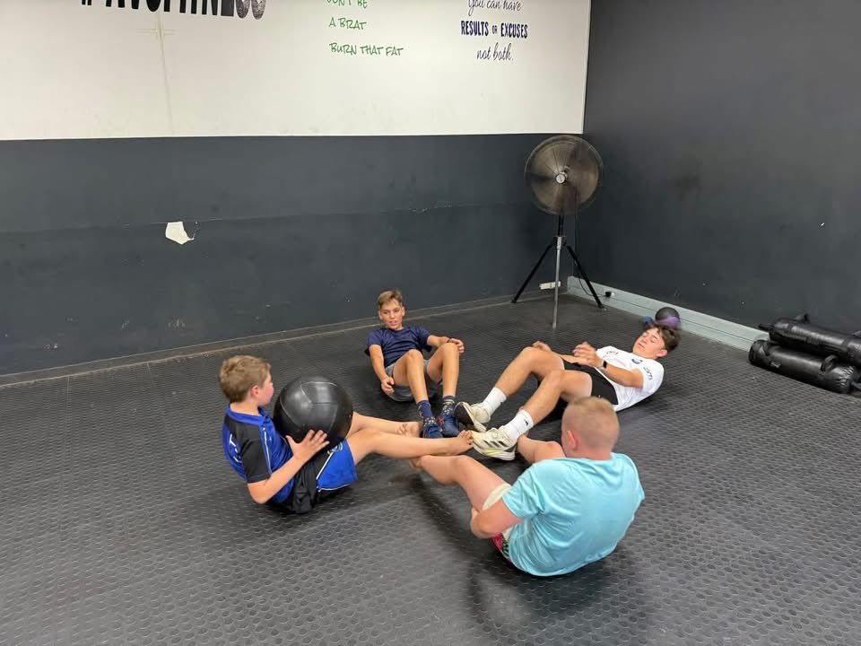 audas_vanschoor's tweet photo. Strong kids, stronger minds, unstoppable energy! 💥

Every AVS KIDS session isn’t just about fitness — it’s about confidence, fun, and growth. 🌈

#AvsKids #TeamAvs #ActiveKids https://t.co/OdYsigpE7m