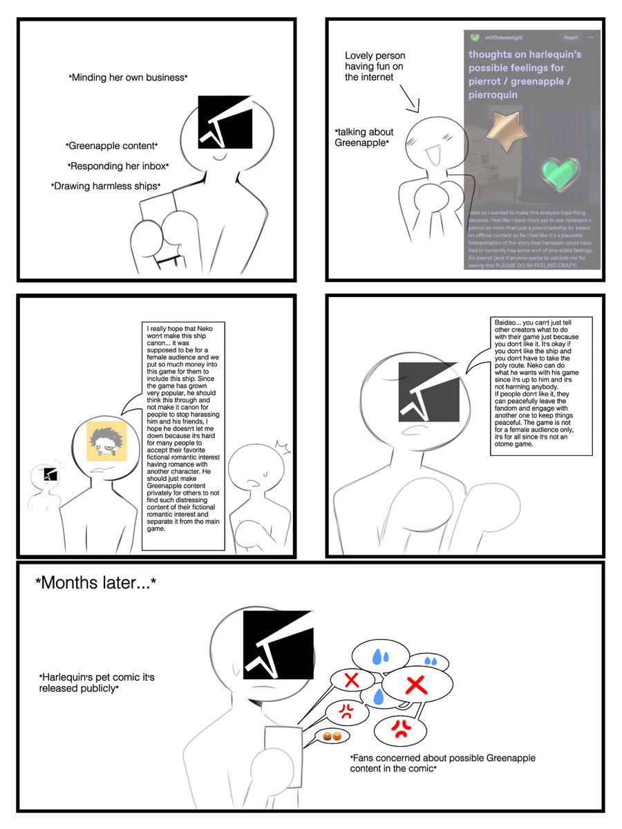 StarStrayVVX's tweet photo. Y’all, THIS is what really happened. (It’s hard to keep up with all this, there’s SO MANY posts addressing this issue and it’s just more bullshit). https://t.co/jMAc8xTjVs