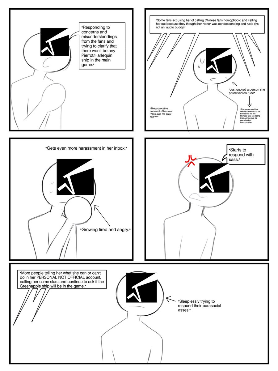 StarStrayVVX's tweet photo. Y’all, THIS is what really happened. (It’s hard to keep up with all this, there’s SO MANY posts addressing this issue and it’s just more bullshit). https://t.co/jMAc8xTjVs
