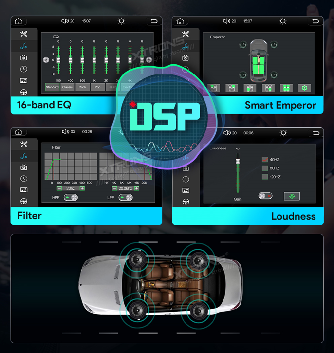 xtrons_ug's tweet photo. Turn every drive into a better listening experience. 🎶
The PL9MTVDS Linux car stereo features automotive-grade DAB+ for clear, stable digital radio with a wide choice of music, news and more.
#XTRONS #PL9MTVDS #LinuxCarStereo #DABPlus #DigitalRadio #CarAudio https://t.co/nZntDEUtYe