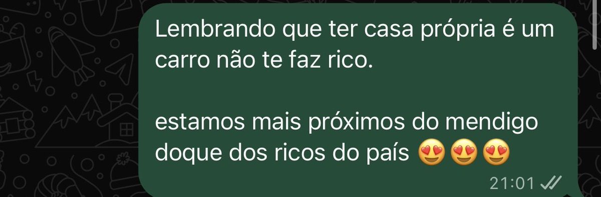 nathr__O's tweet photo. Pobre de direita é uma piada. https://t.co/Nu64wd7sfu