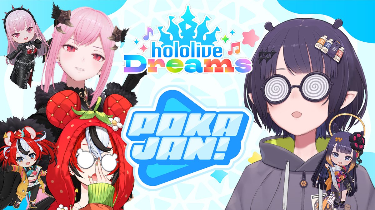 ninomaeinanis's tweet photo. 🐙NEXT STREAM🐙

👻

▶️https://t.co/6evwC7r1oI

#TAKOTIME #hololiveDreams https://t.co/0EjX04znD3