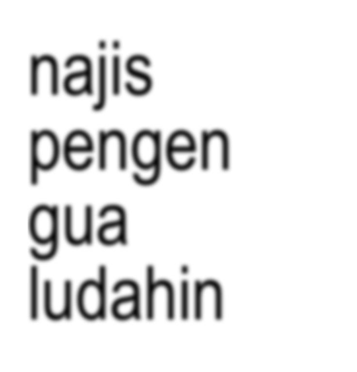 alaskabian_'s tweet photo. Akun sok asik itu lagi, eling koe ra di jak anjirrr https://t.co/pCTuFTpZbu