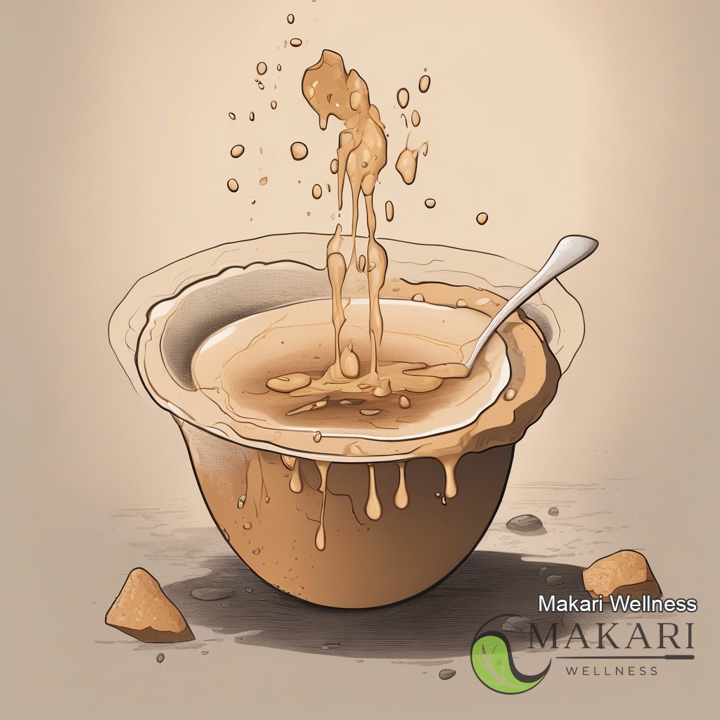 MakariWellness's tweet photo. Western medicine often treats symptoms in isolation — excess weight here, congestion there, fatigue somewhere else. TCM sees them as facets of one underlying pattern. Phlegm-damp is the most clinically relevant pattern for patients carrying central adiposity, chronic fatigue,… https://t.co/rDYBgMQ3y4