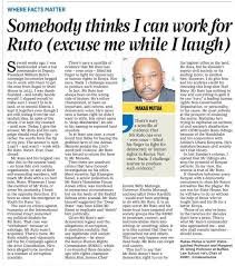 WeldonWakili's tweet photo. @makaumutua Who can trust you? https://t.co/aqrp9fQnwb