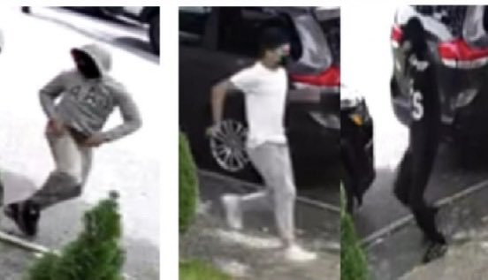 NYPD121Pct's tweet photo. 🚨WANTED FOR ASSAULT: on Thursday, September 24, 2026, at approximately 2:10 P.M., in front of 65 Brielle Ave, in the confines of 121 Precinct. The perpetrators assaulted and slashed the victim causing a laceration.

Please call with any information to 1-800-577-TIPS (8477) https://t.co/mcWYQu5Km6