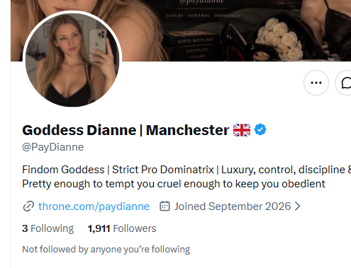 BETA4BLACKDICK1's tweet photo. @B4BDCAPTIONS 3 Profiles that are ENTIRELY AI SLOP. Probably all ran by the same Loser. They are just scamming/Catfishing using AI. Stop supporting the scumbags that do this
@servemegan
@paydianne
@paychlo
⚠️#scammer #catfish https://t.co/jLe8mafqO4