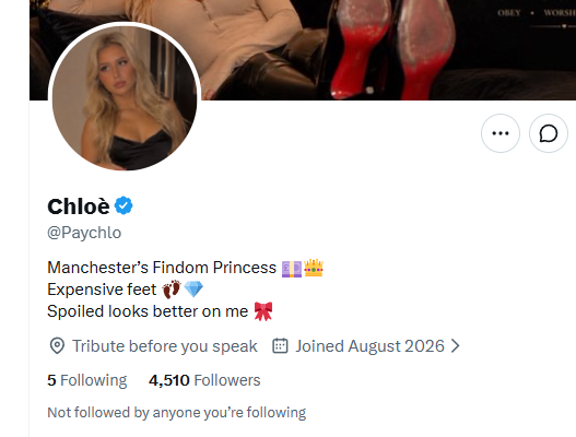 BETA4BLACKDICK1's tweet photo. @B4BDCAPTIONS 3 Profiles that are ENTIRELY AI SLOP. Probably all ran by the same Loser. They are just scamming/Catfishing using AI. Stop supporting the scumbags that do this
@servemegan
@paydianne
@paychlo
⚠️#scammer #catfish https://t.co/jLe8mafqO4