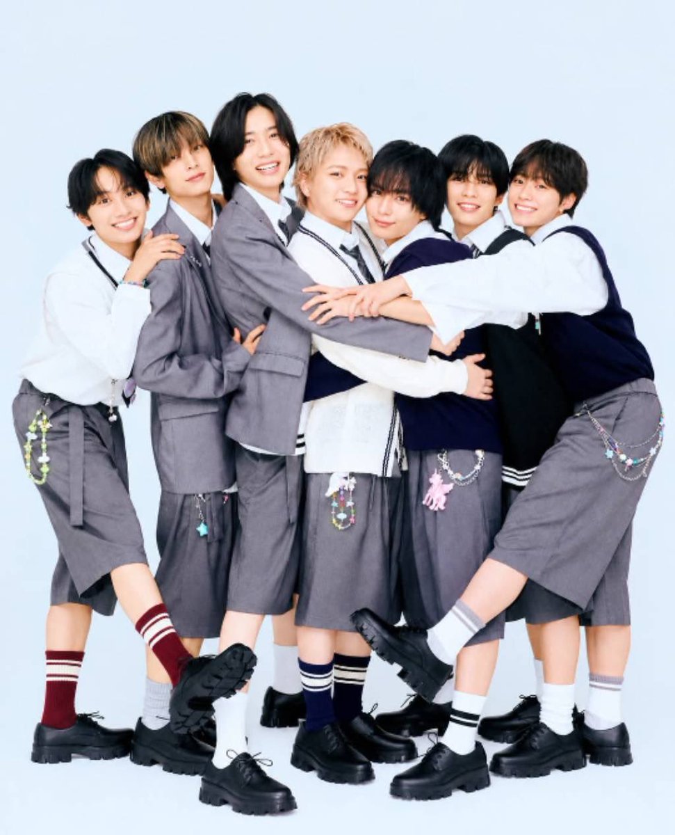 otonoha25's tweet photo. なにわ男子8歳おめでとう
💚💜🧡❤️🩷💛💙
これからもずっと大好き
#なにわ男子
#なにわ男子結成8周年 https://t.co/ddbvHx6n2A