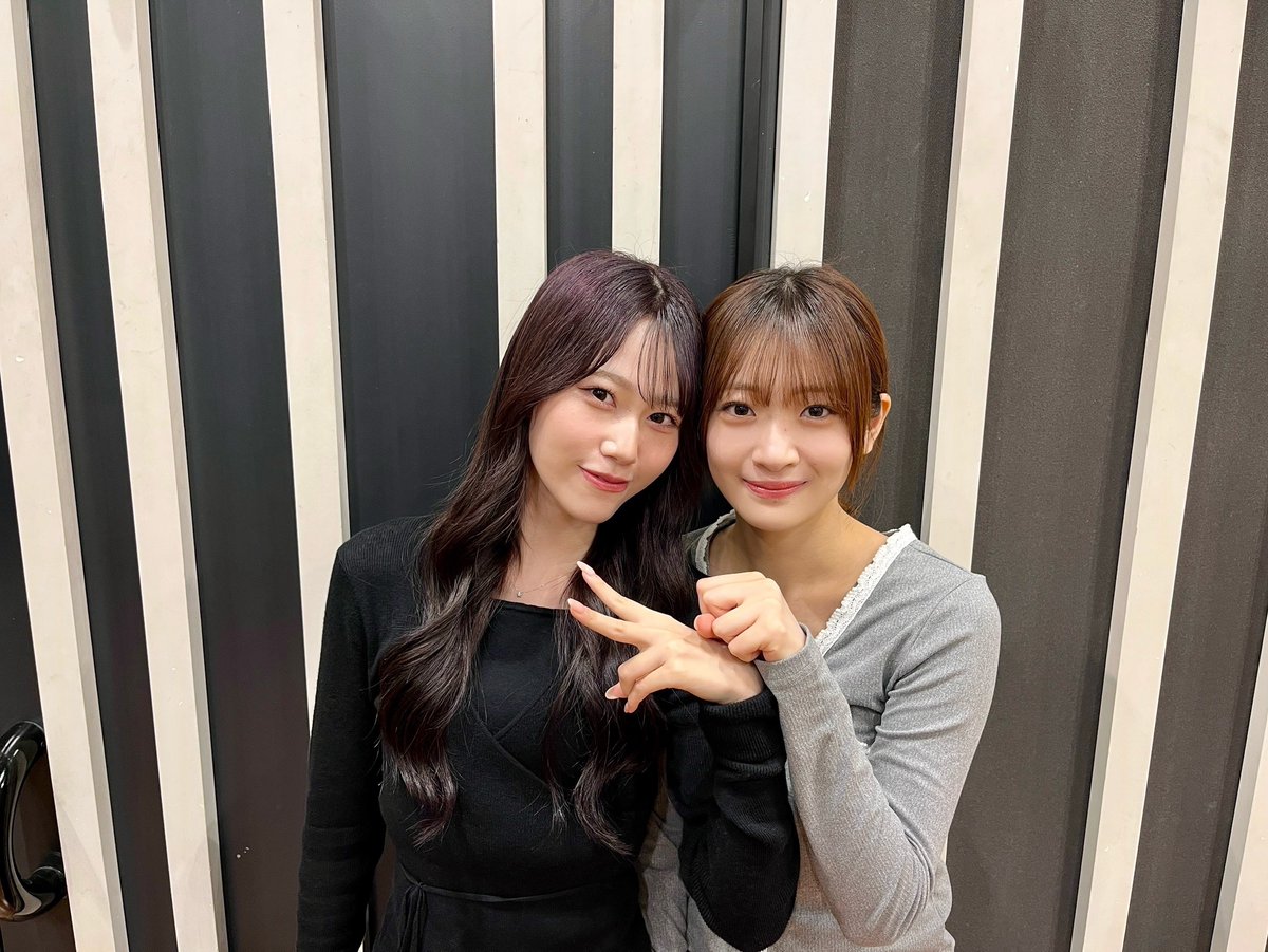 sakufolder's tweet photo. 📻 261004 kochi hoshi

#櫻坂46こち星 #小島凪紗 #向井純葉 https://t.co/V8K2XoES4F
