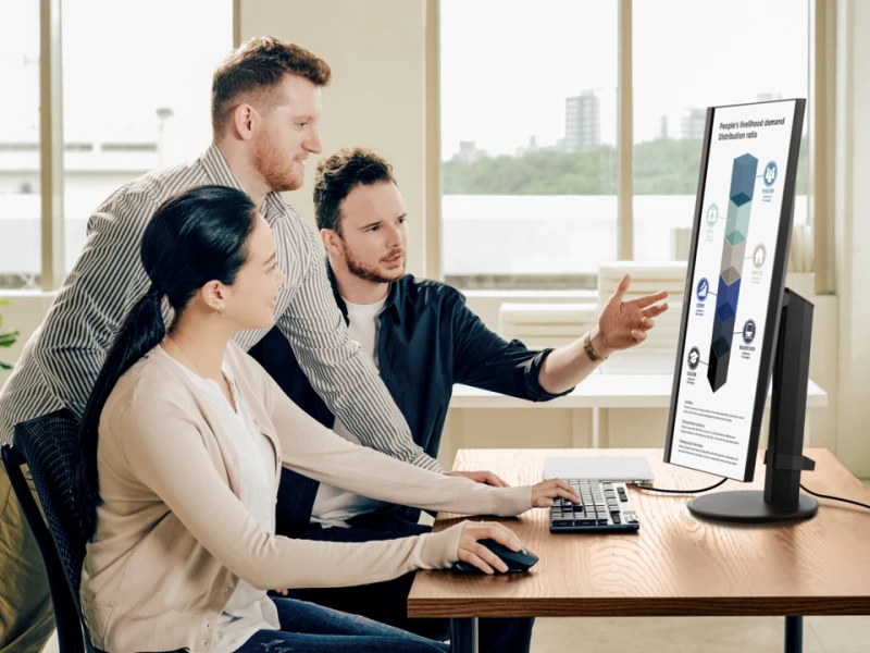 ViewSonicES's tweet photo. 🖥️ 24” Full HD
⚡ 100 Hz
🔌 USB-C con 65 W
🌐 Ethernet integrado

El VG2409U-2 reúne conectividad y productividad en un diseño pensado para el día a día.

https://t.co/IJCUi53aqn https://t.co/0vr6zjyRum