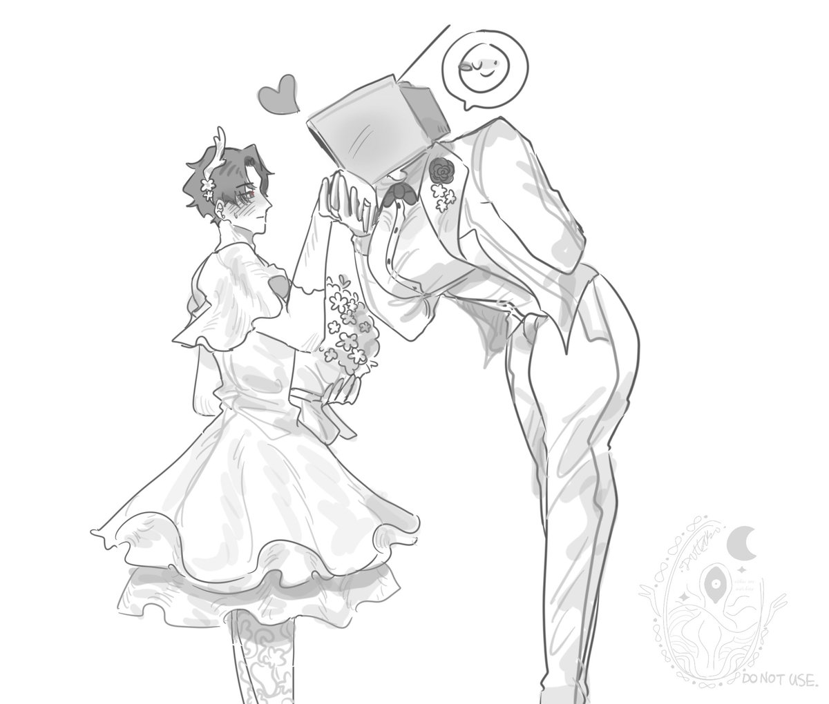 mydeermc's tweet photo. 🦌📺 wedding outfits, 🔞⬇️
#솔블 https://t.co/fZewtvCcE8