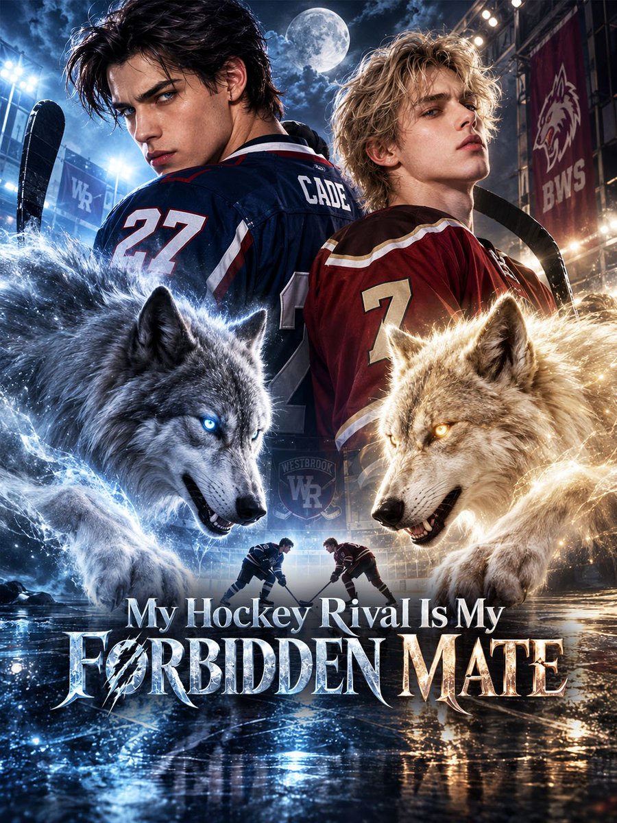 mundivanheij's tweet photo. #NW: My Hockey Rival Is My Forbidden Mate

#BL https://t.co/hEdPi4n2NN