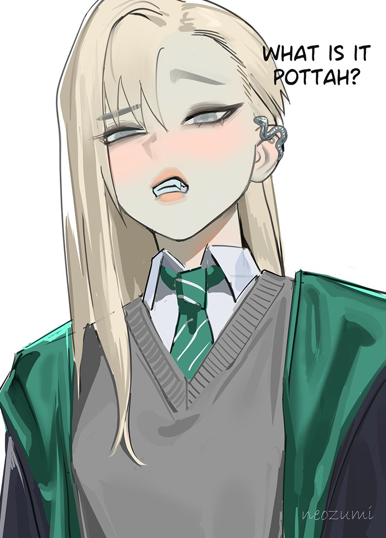 neozumi's tweet photo. Malfoy sketch https://t.co/QDGJty1LzP
