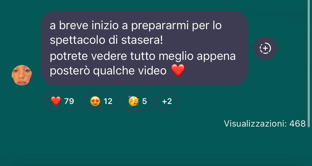 ItsChiara_9's tweet photo. sì sì amore preparati e metti tutti i video che vuoi attendiamo ❤️ https://t.co/lkWxNnxP4l