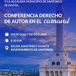 Photo by Oficina Nacional de Derecho de Autor (ONDA) (@ONDARepDom)