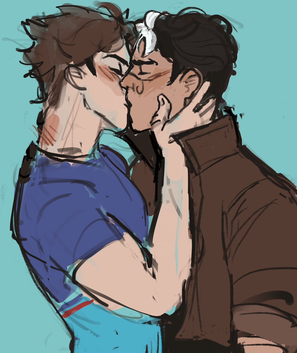 illumberry's tweet photo. Live, laugh, love JayOi [crackship wip]

#jasontodd 
#oikawatooru https://t.co/8E3Ya1MkPq